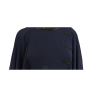 Abaya Sherazade Bleu marine