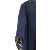 Abaya Sherazade Bleu marine