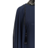 Abaya Sherazade Bleu marine