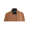 Abaya Manama Marron crème