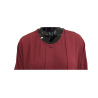 Abaya Al Nassira Bordeau