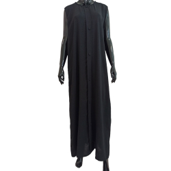 Abaya Al Nassira Noire