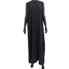 Abaya Al Nassira Noire