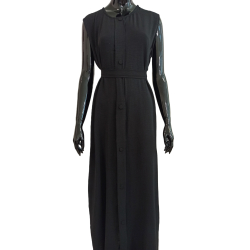 Abaya Al Nassira Noire