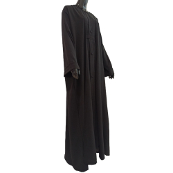 Abaya Al Nassira Noire