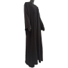 Abaya Al Nassira Noire