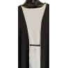 Abaya Salsabiya Noire