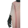 Abaya Abu Dhabi Pink