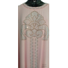 Abaya Abu Dhabi Pink