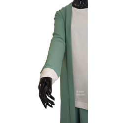 Sanaa Kimono Tunic Pants Set