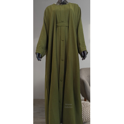 Al Nassira Vert olive