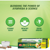 Dentifrice au Siwak Dabur (190g) + brosse à dents