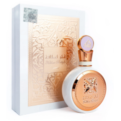 Lattafa Fakhar Rose - Eau de parfum pour femme 100ml