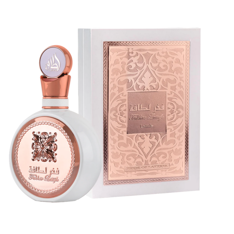Lattafa Fakhar Rose - Eau de parfum pour femme 100ml