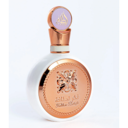 Lattafa Fakhar Rose - Eau de parfum pour femme 100ml