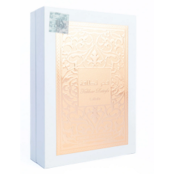 Lattafa Fakhar Rose - Eau de parfum pour femme 100ml