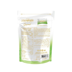 Dattes enrobées au chocolat et fourrées à la pistache (400g)
