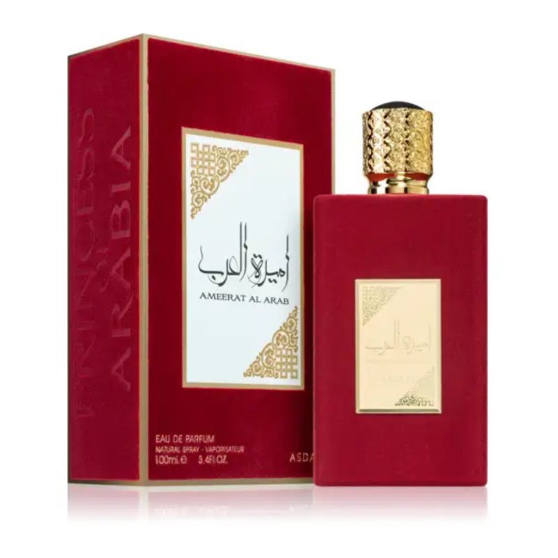Asdaaf Ameerat Al Arab - Eau de parfum pour femme 100 ml