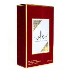 Asdaaf Ameerat Al Arab - Eau de parfum pour femme 100 ml
