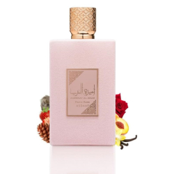 Asdaaf Ameerat Al Arab Prive Rose – Eau de parfum pour femme 100 ml