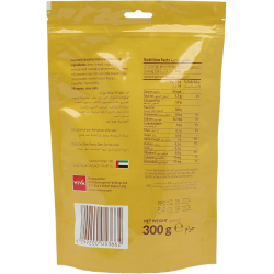 Dattes enrobées au chocolat et fourrées aux amandes (300g)