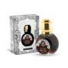 Huile parfumée Hamidi Black Oud – Attar concentré 15 ml
