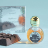 Huile parfumée Hamidi Black Oud – Attar concentré 15 ml