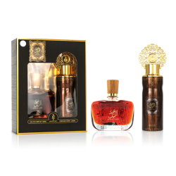 Oud Al Layl Set : Eau de Parfum 100 ml + Body Deodorant 200 ml