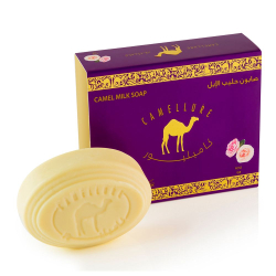 Camel Milk Soap, Rose scent...
