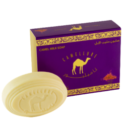 Camel Milk Soap, Saffron...