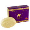 Savon au lait de chamelle, parfum Safran (125g)