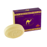 Savon au lait de chamelle, parfum Safran (125g)