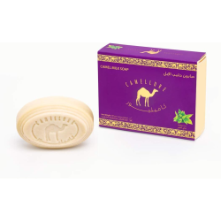 Camel Milk Soap, Green tea scent (125 g)