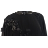 Abaya Koweït Noir