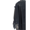Abaya Koweït Noir